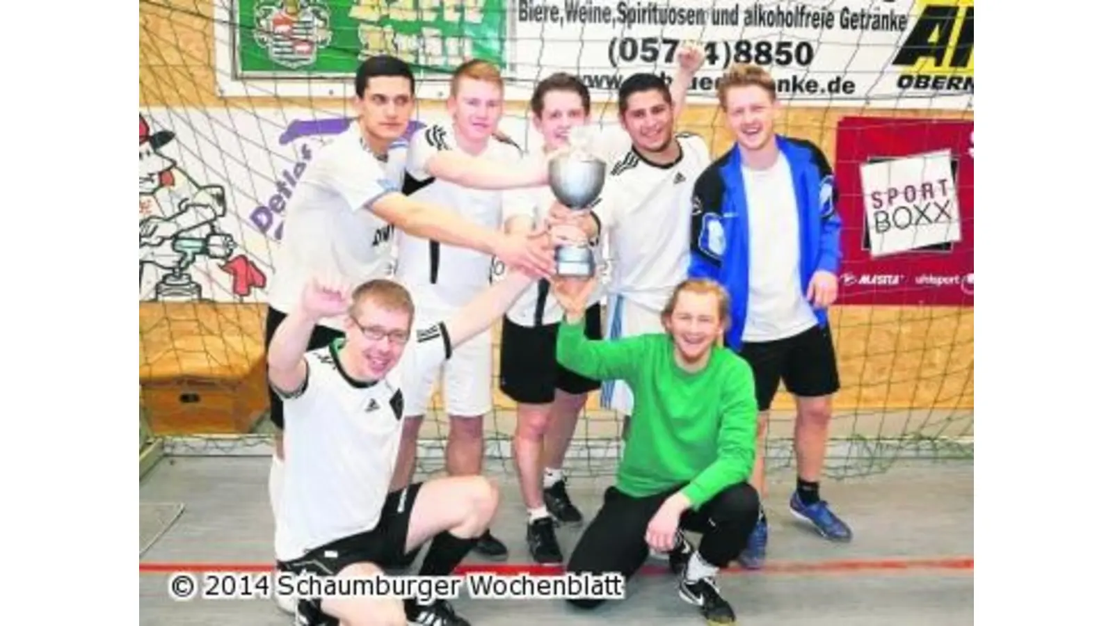 Wegen zuviel Meckerns vom Platz geflogen (Foto: red)