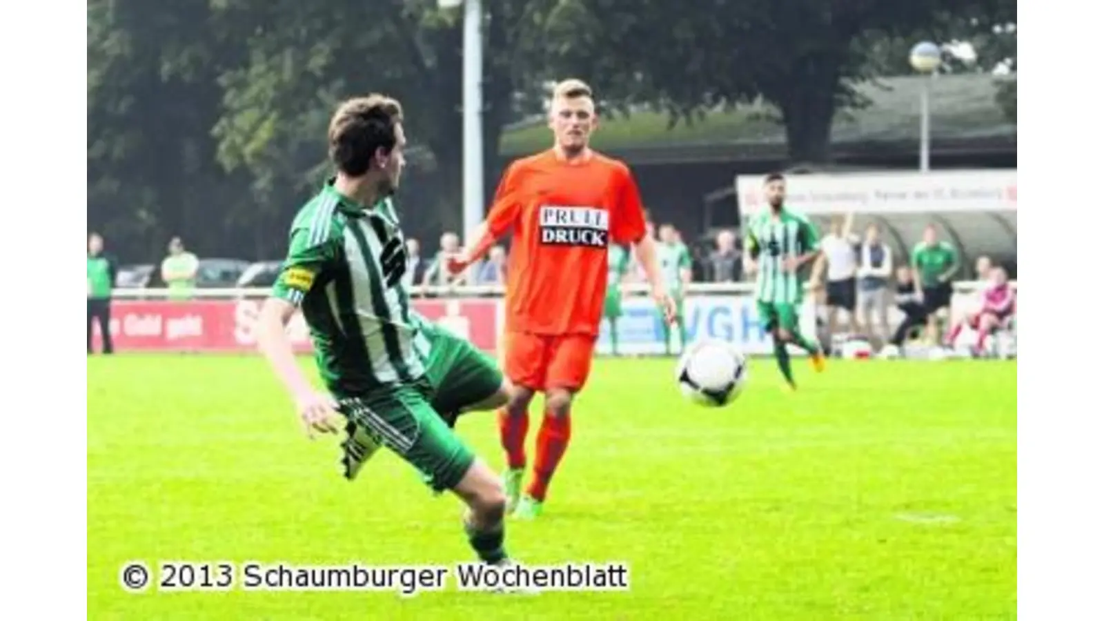 Mit bewährter Marschroute gegen Göttingen bestehen (Foto: bb)