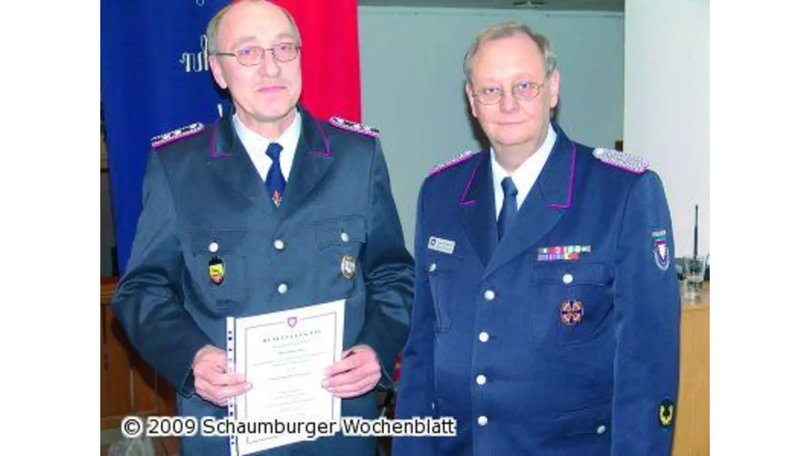 Freiwilligkeit kennt keine Grenzen und fordert seelischen Tribut (Foto: red)