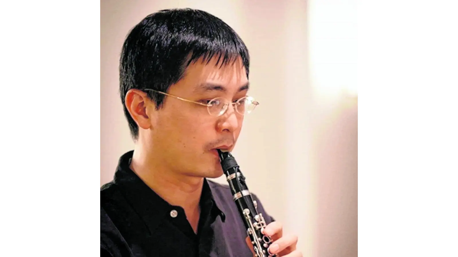 An Klarinette und Klavier (Foto: mk)