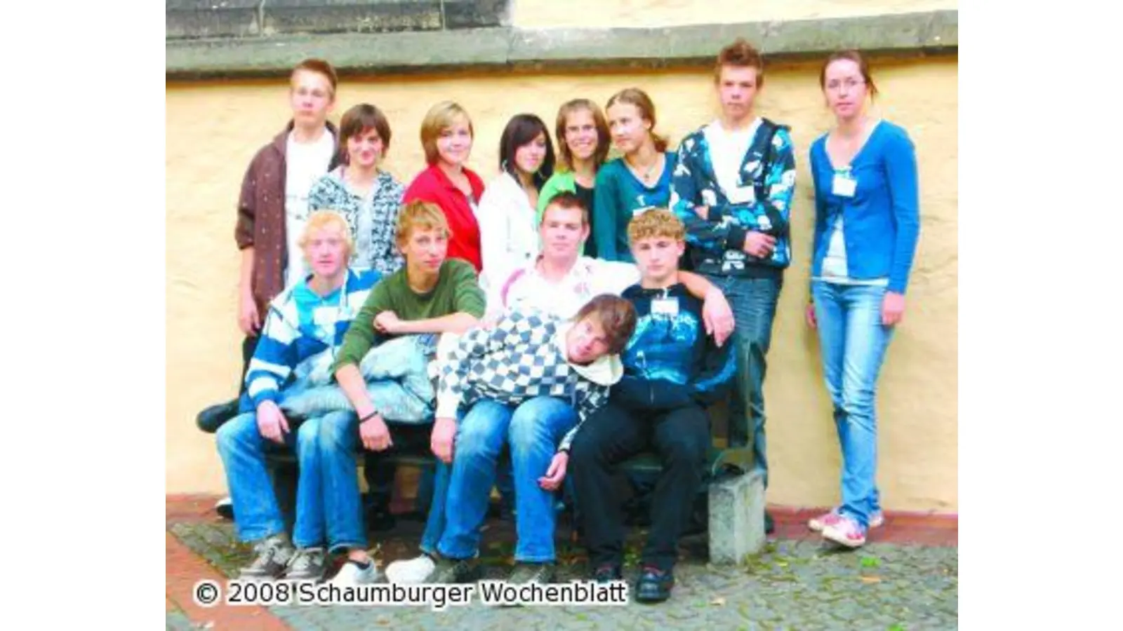 Jugendleiter können auch mit sensiblen Themen gut umgehen (Foto: km)