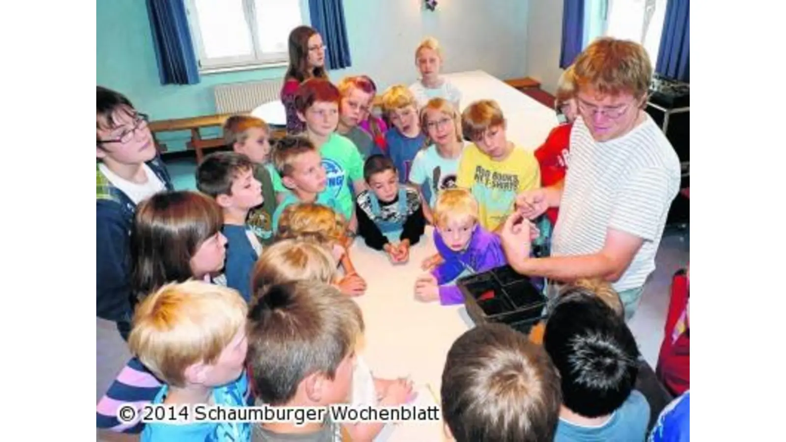 Von Hexenverfolgung bis zur Solarkraft (Foto: km)