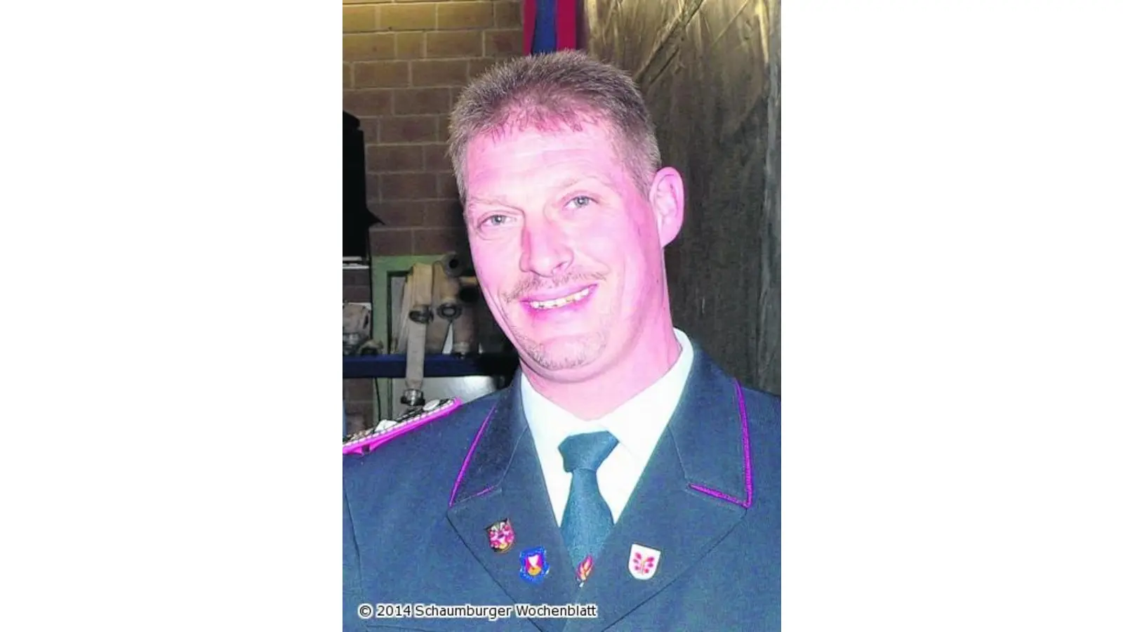 Kommando ist wieder komplett (Foto: al)