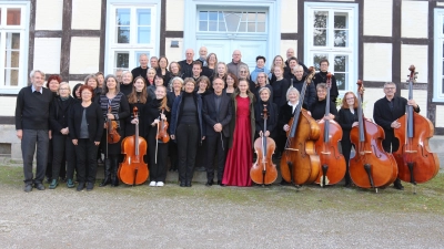 Das Sinfonieorchester der Schaumburger Landschaft freut sich auf weitere Mitstreiter.  (Foto: privat)