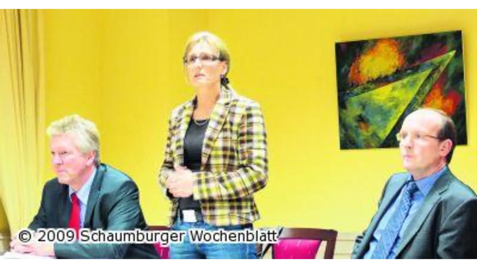 Kein Votum für einen Kandidaten (Foto: al)