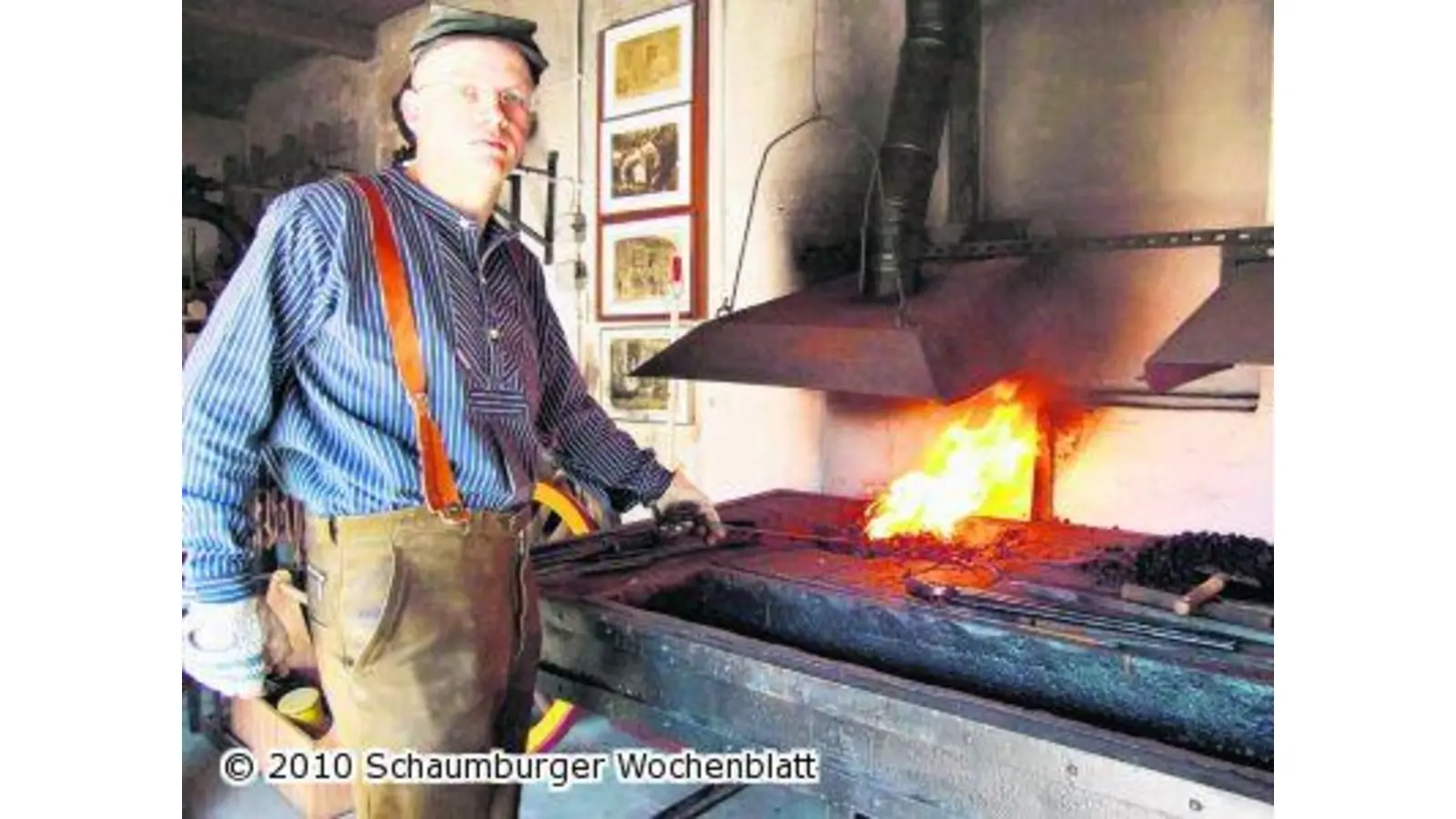 Mittelalterliches Treiben und Handeln (Foto: tt)