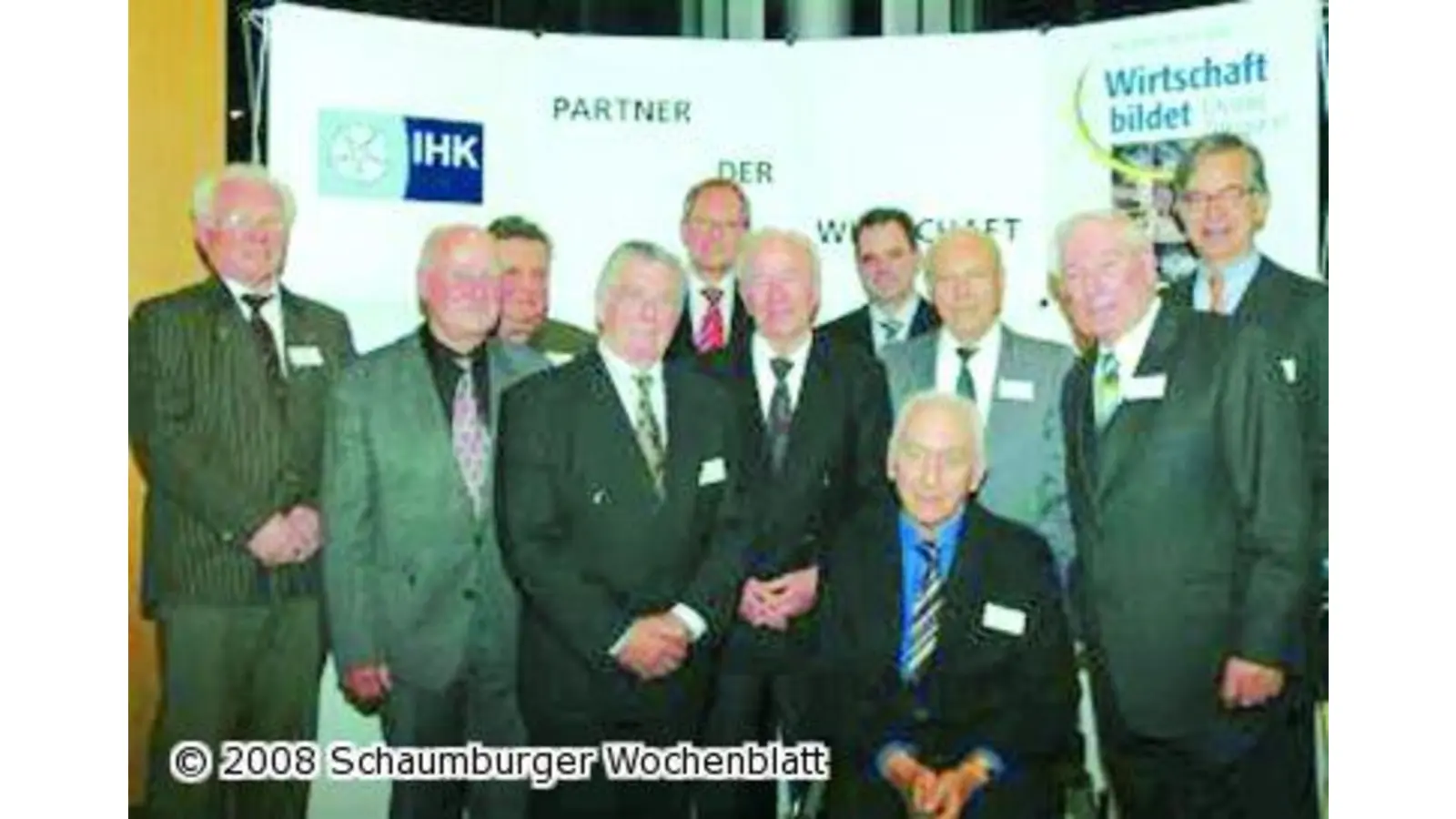 Vollbesetzter Saal bei Prüfer-Ehrung (Foto: km)