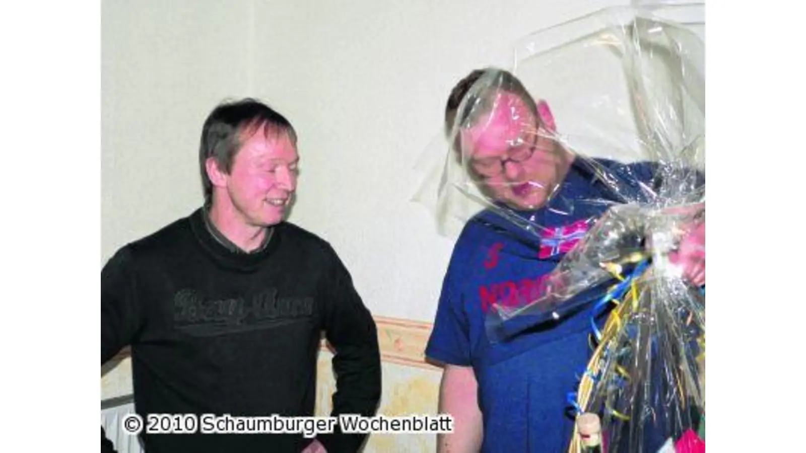 Viel Lob für den früheren Vorsitzenden (Foto: al)