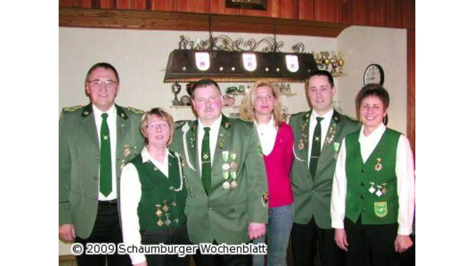 Trainer mit langem Beifall verabschiedet (Foto: red)