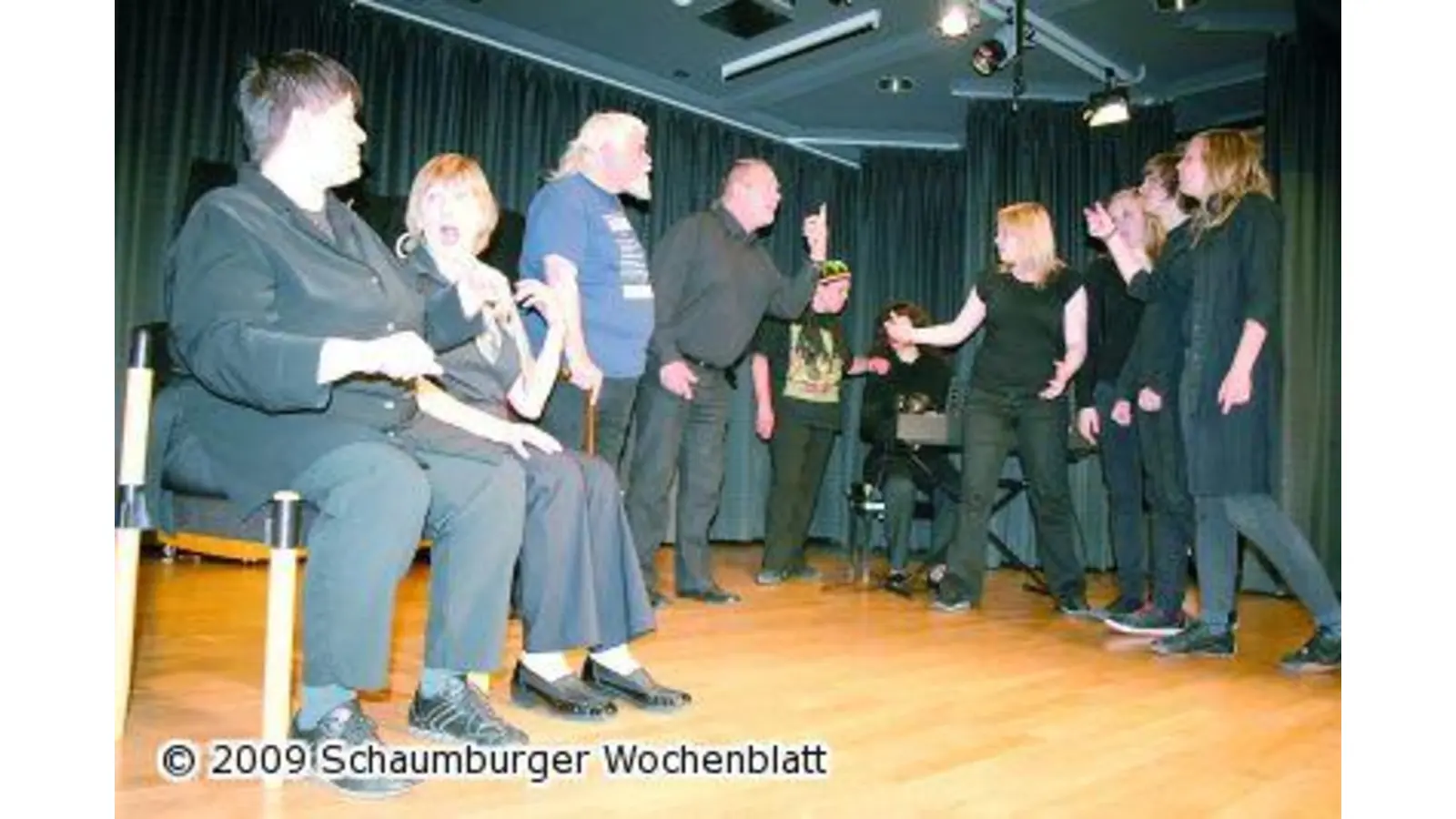 Wenig kramen und sich drauf einlassen (Foto: mr)