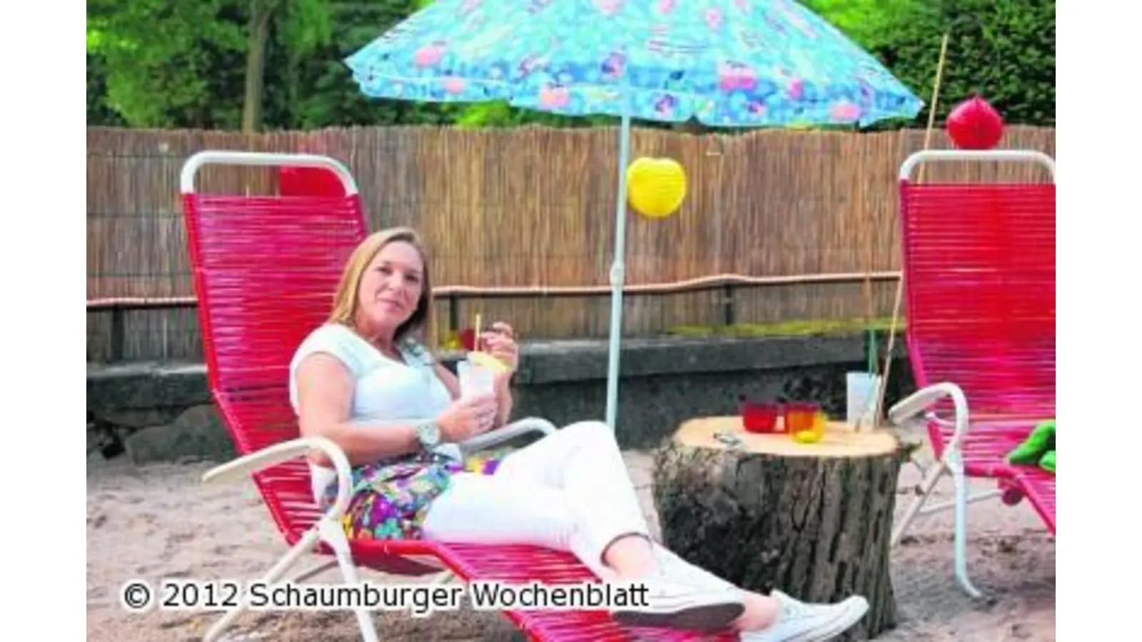 Einzig wahre Malle-Party steigt immer im Kurpark (Foto: red)