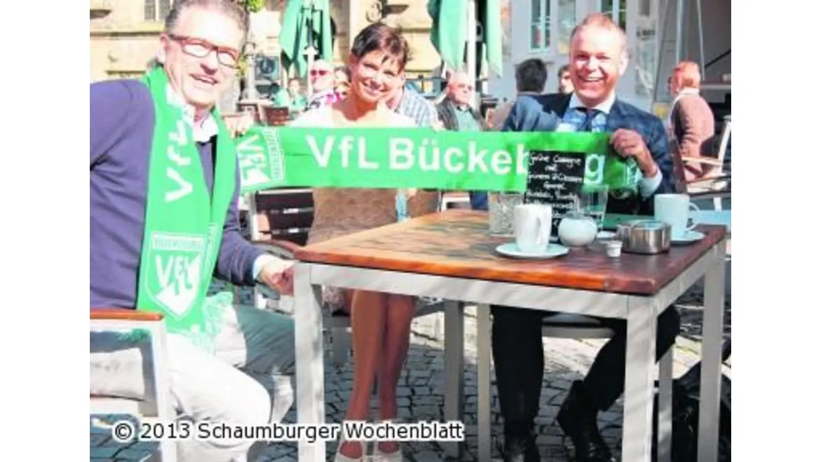 Familienfrühschoppen des VfL (Foto: red)