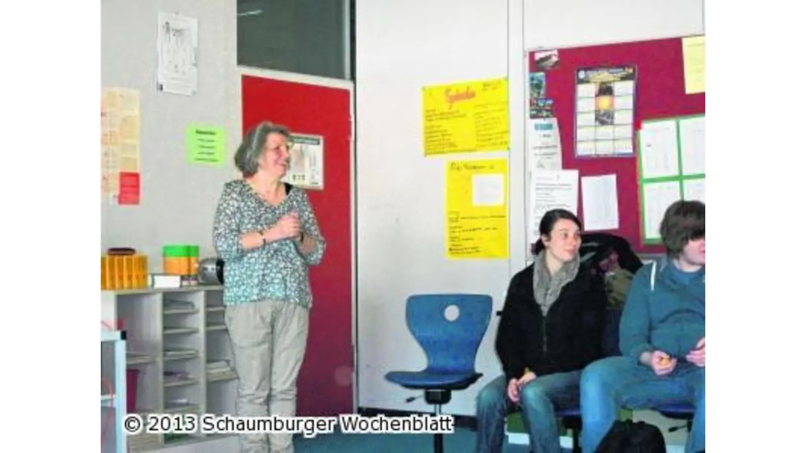 Nepaltag der IGS Rodenberg (Foto: pd)