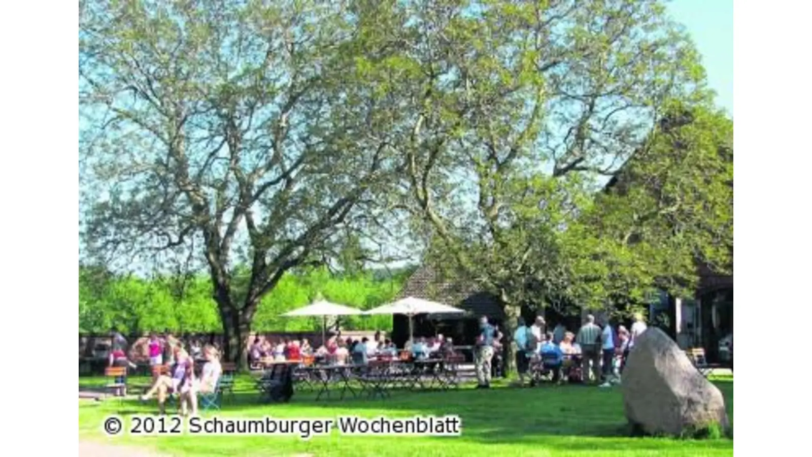 Hofgarten startet am Sonntag in neue Saison (Foto: km)