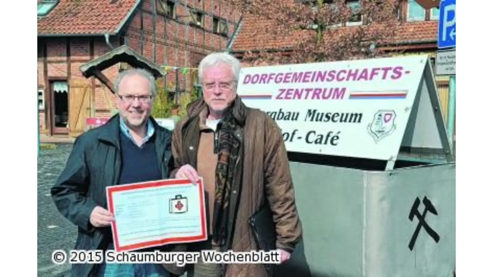 Die Palliativmedizin steht im Mittelpunkt (Foto: bt)