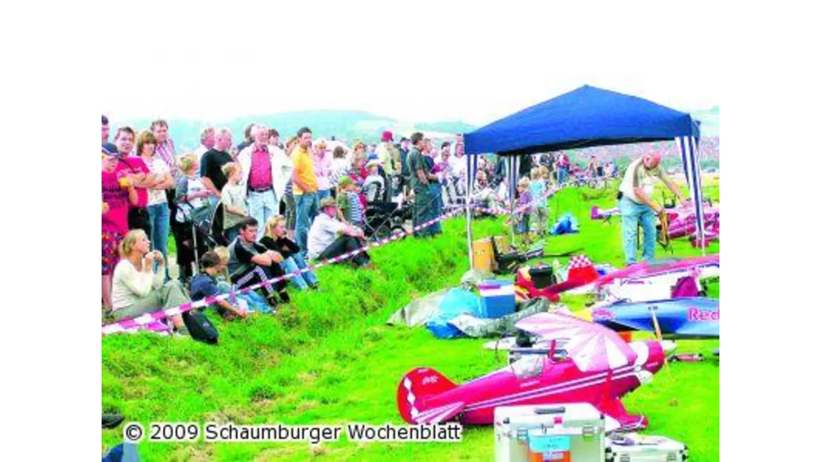 Flugtag am Deister (Foto: red)