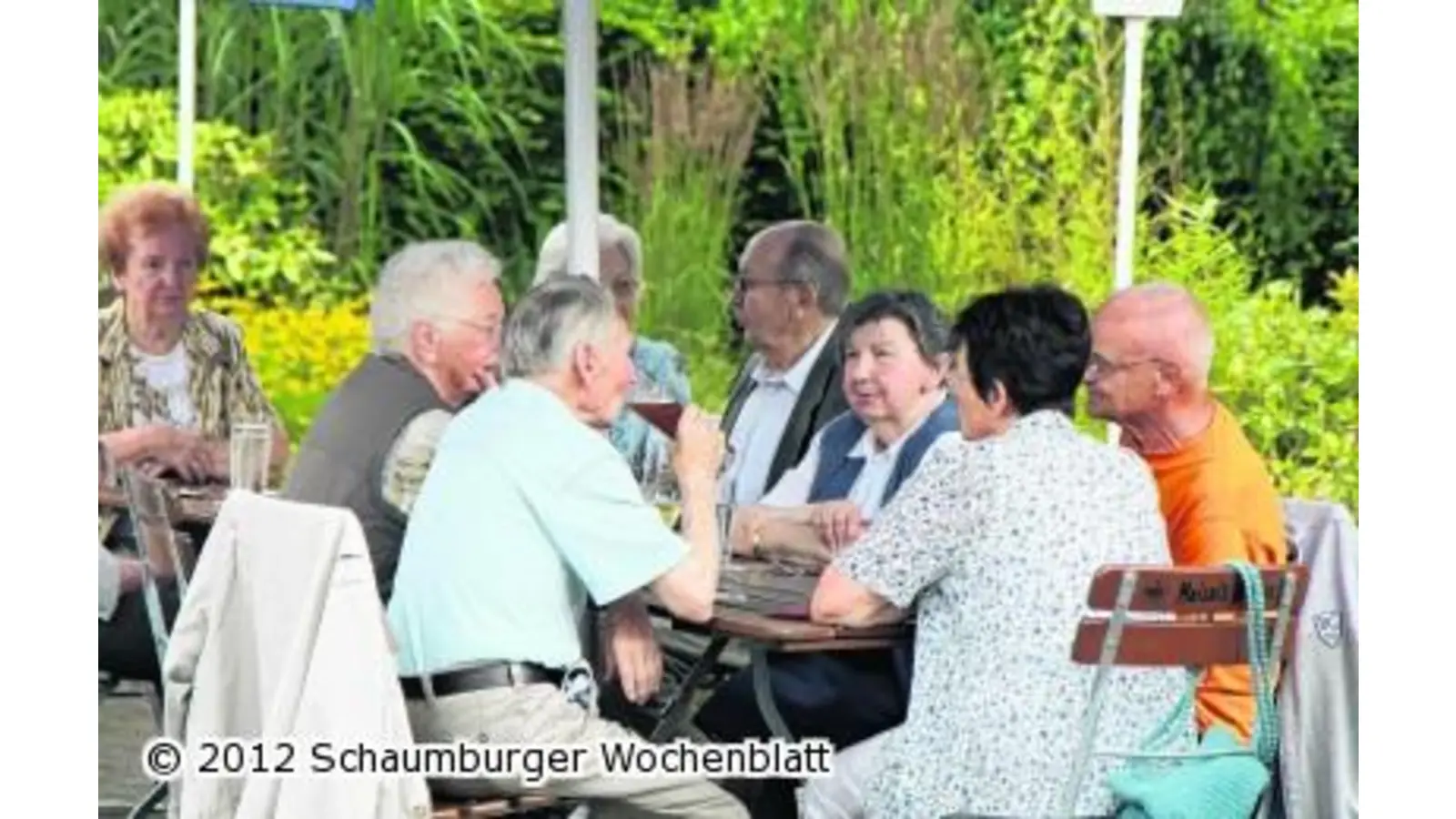 Überraschungsbesuch aus der Kita Fasanenweg (Foto: bb)
