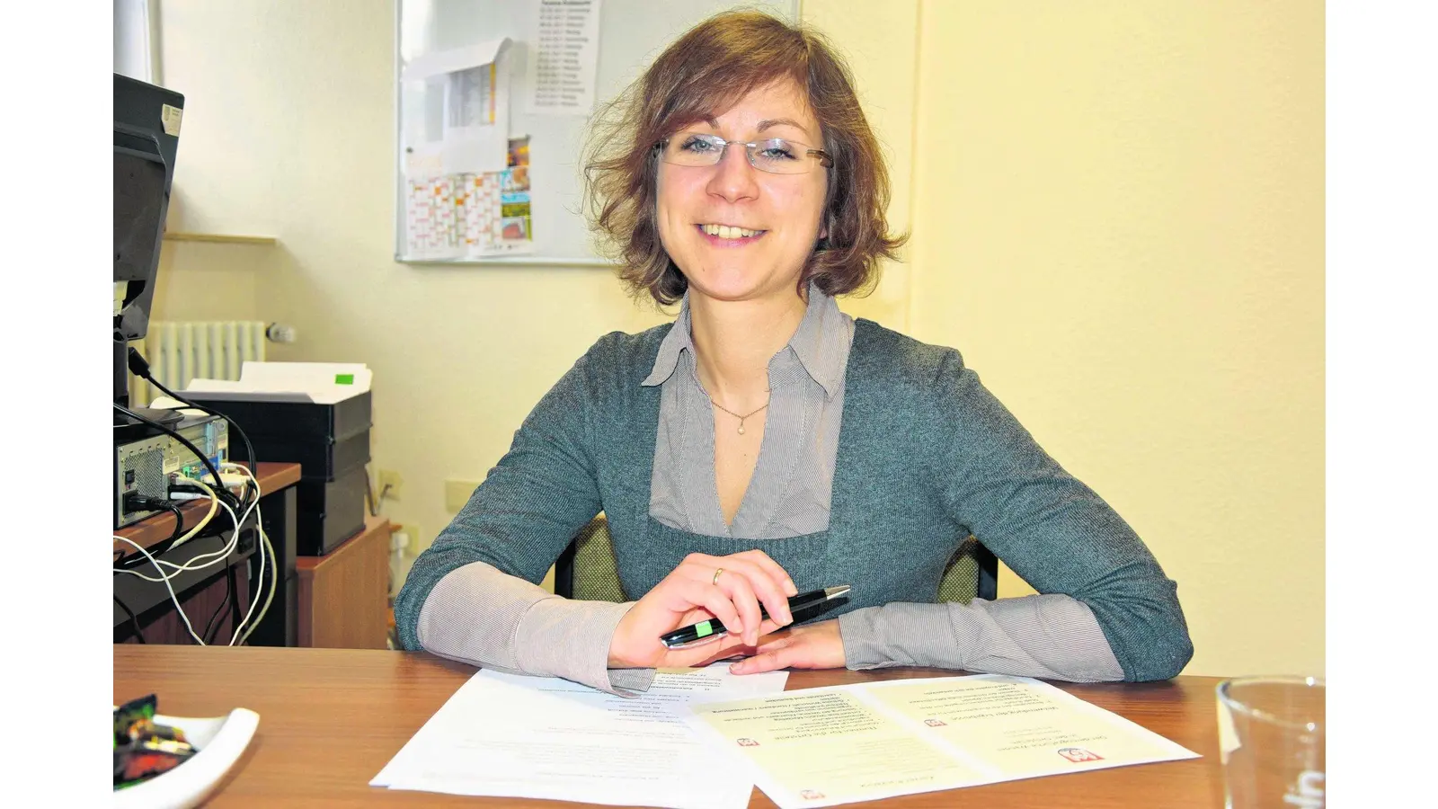 Halbzeit erreicht bei den Ortsgesprächen (Foto: ste)
