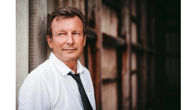 Frank Suchland ist am kommenden Sonntag zu Gast in Bad Rehburg. (Foto: Marie-Christin Pratsch)