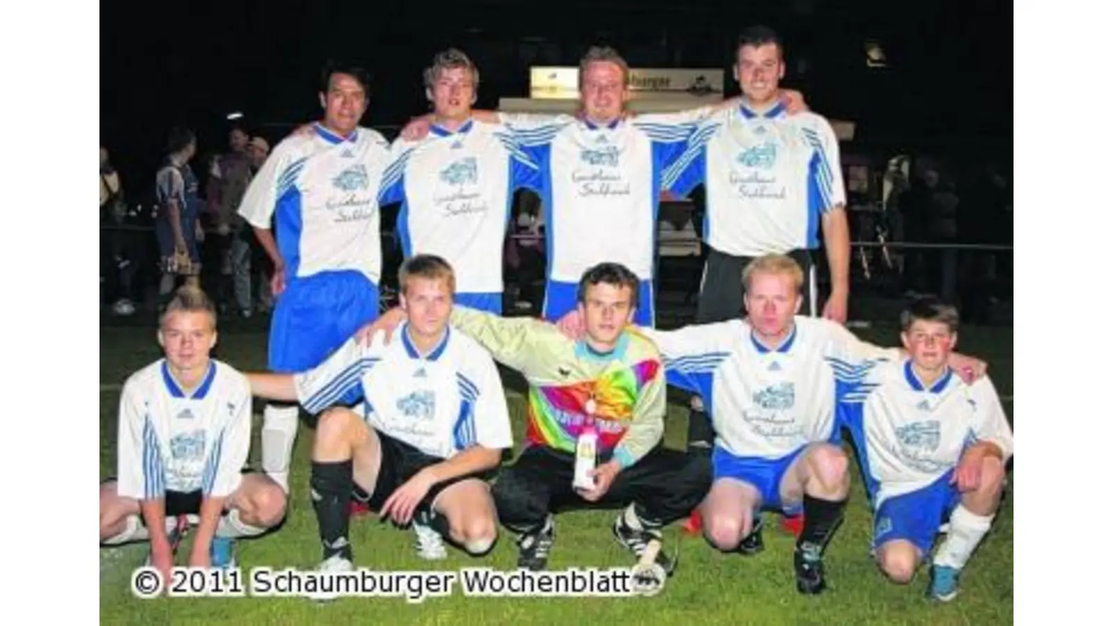 96-Oldies bezwingen die Samtgemeinde (Foto: wtz)