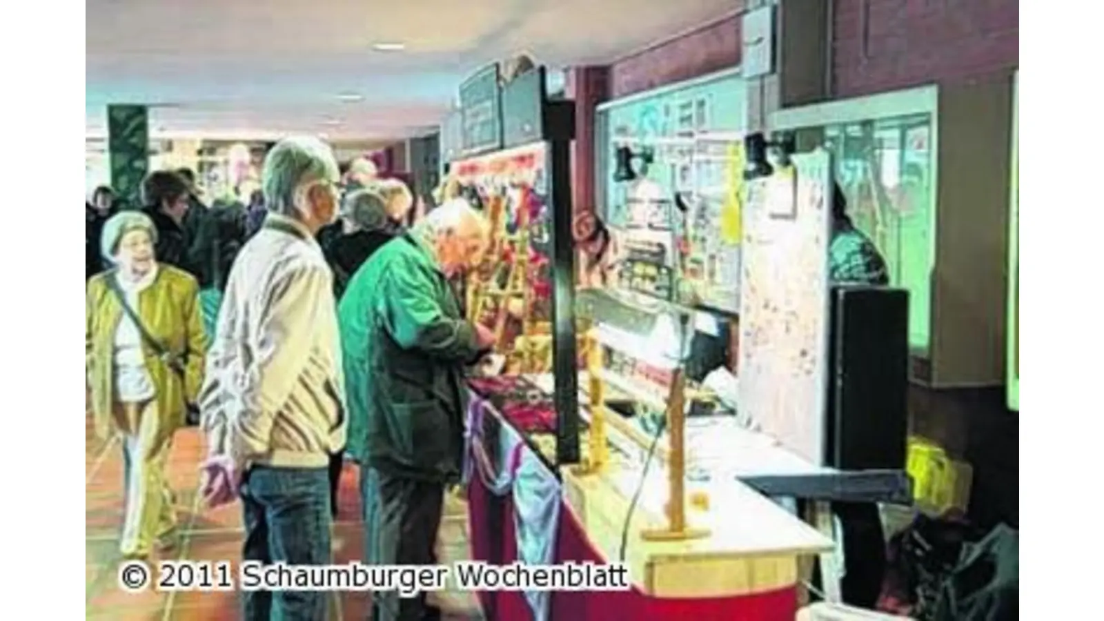 Schönes und Interessantes aus Meisterhand (Foto: em)