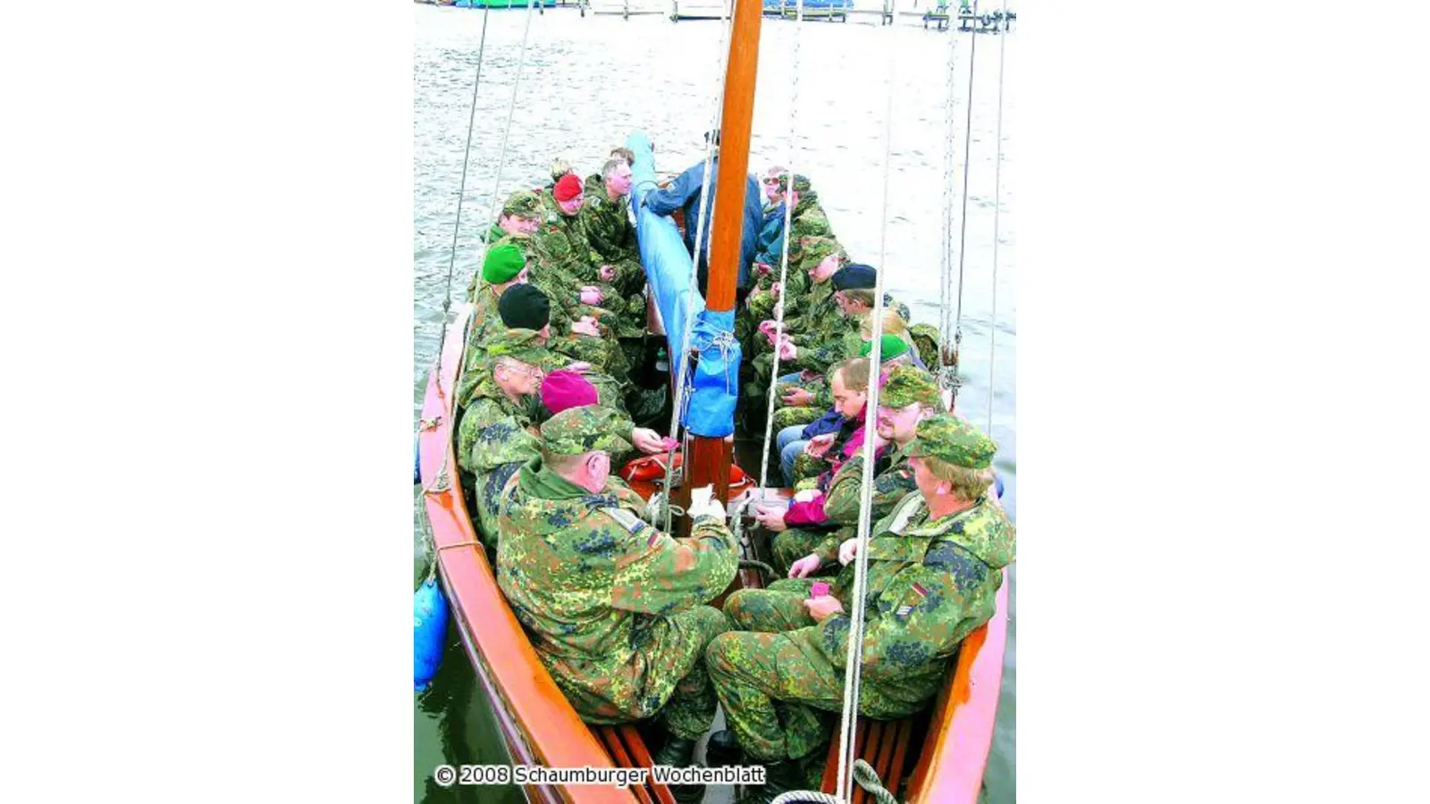 Keine Angst vor der Seekrankheit (Foto: red)