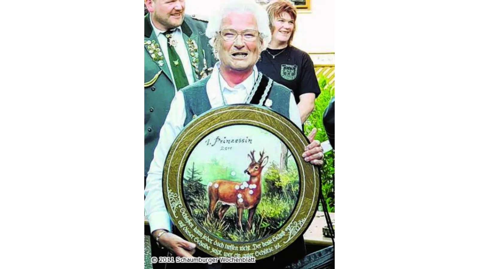 Christian Neermann neuer Schützenkönig (Foto: km)