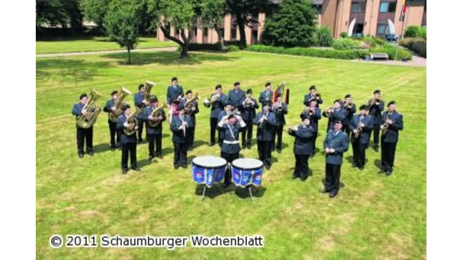 Kurkonzert mit Feuerwehrkapelle (Foto: red)