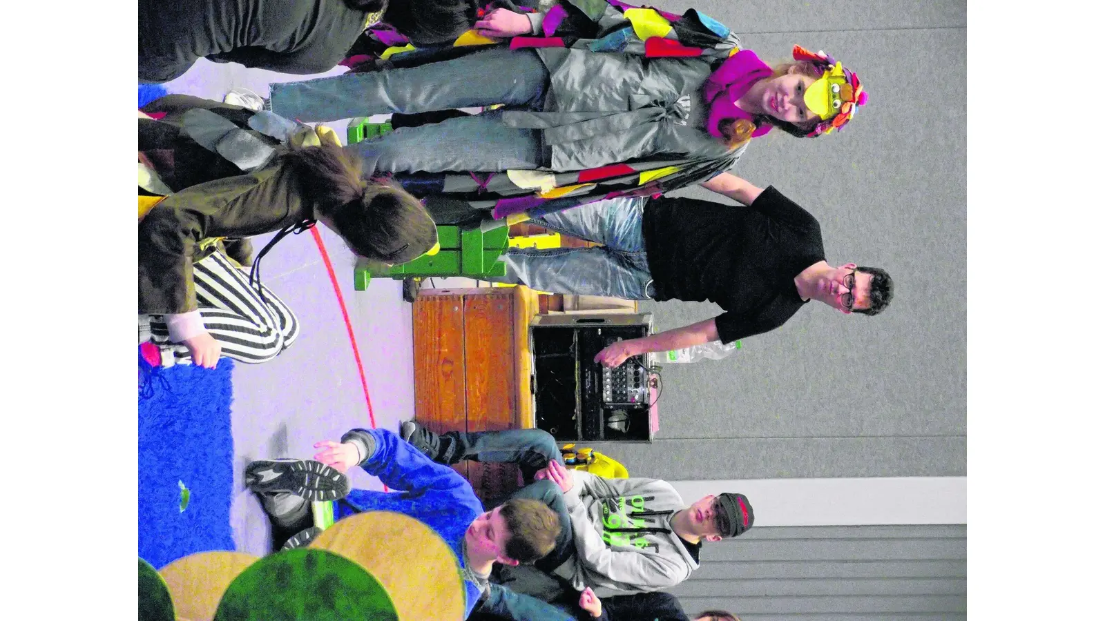 Peter und der Wolf (Foto: gr)