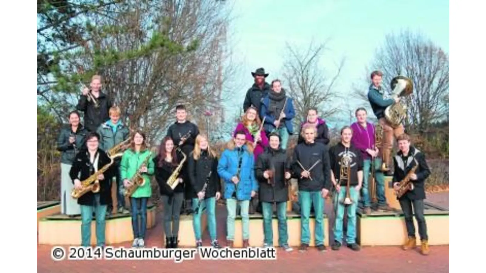 Sonderproben für JBO-Konzert (Foto: ste)