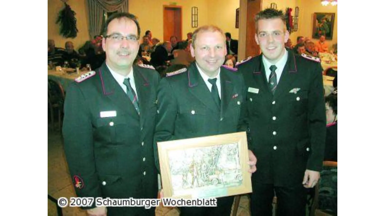 Nach einem Vierteljahrhundert geht die Ära Wilfried Schröder zu Ende (Foto: red)