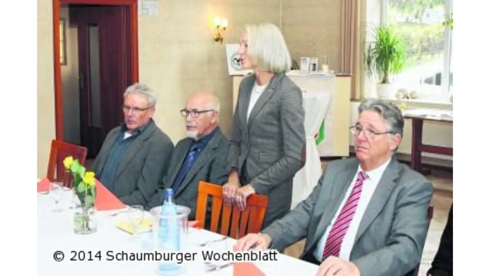 Ortsrat begrüßt die Neubürger (Foto: red)
