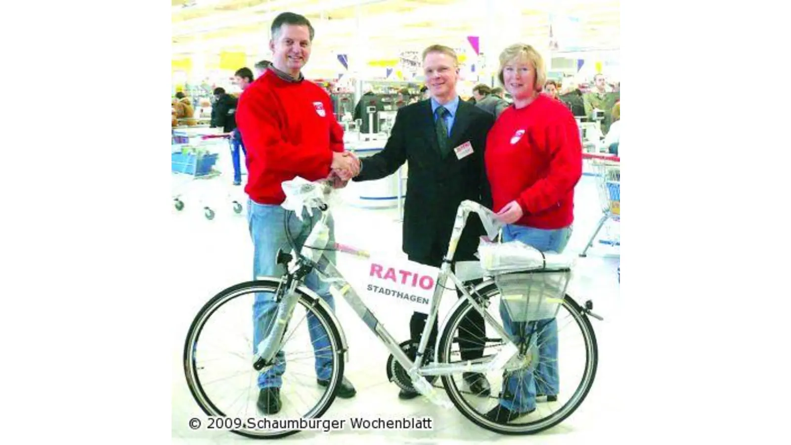 Sportabzeichenverleihung erfreut beim VfL Stadthagen (Foto: wtz)