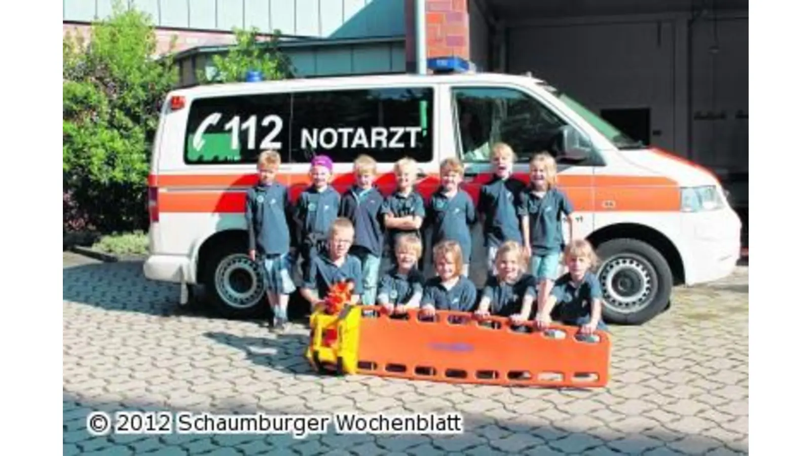 Blick hinter die Kulissen (Foto: gi)
