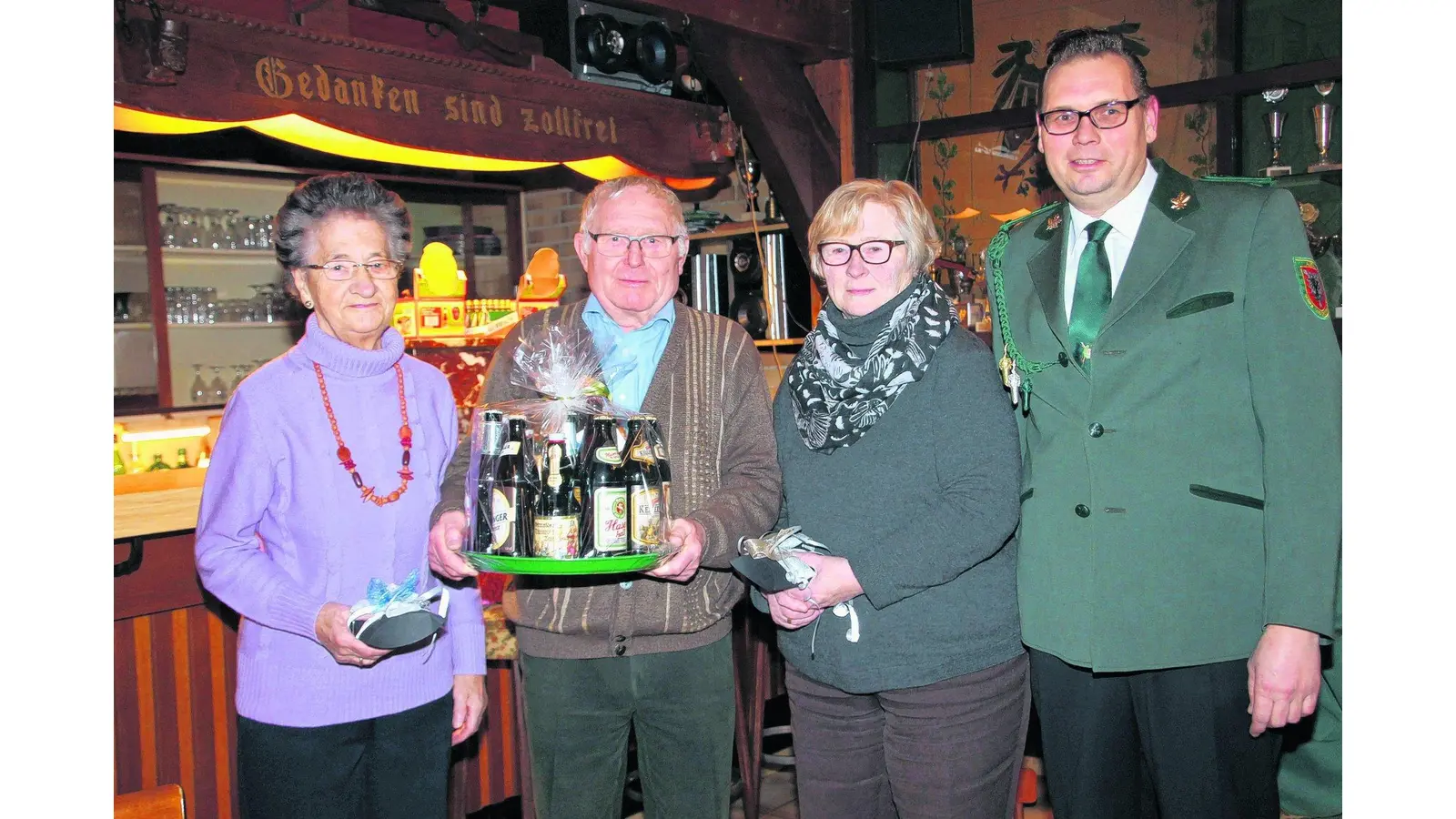 Beiträge etwas angehoben (Foto: red)