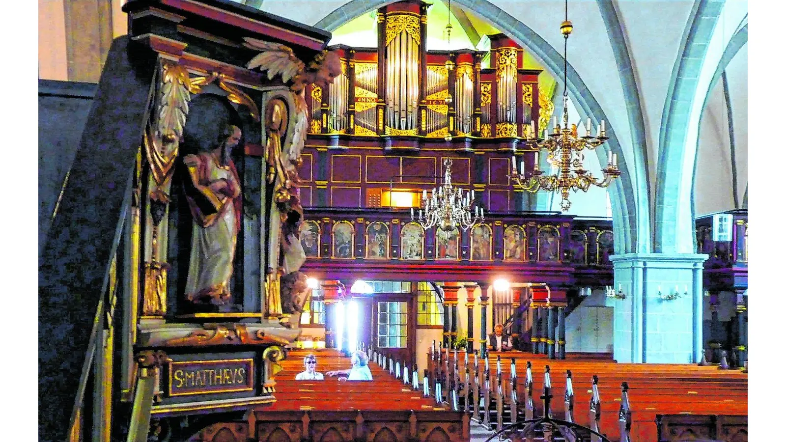 Freiwillige gesucht (Foto: km)