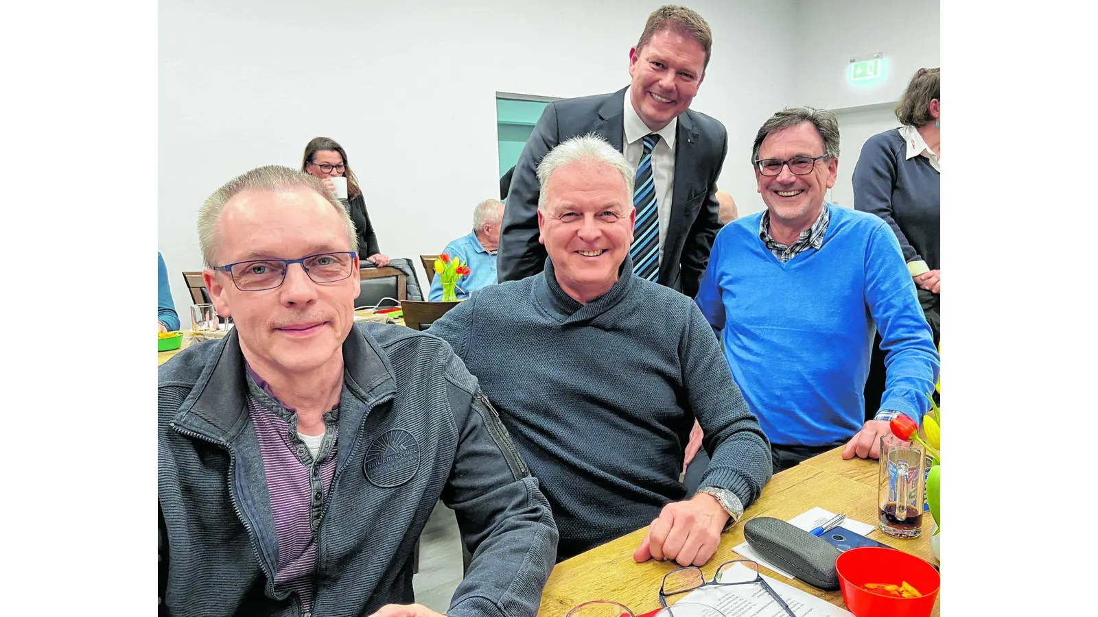 Erfolgreiches Jahr für die DLRG (Foto: red)