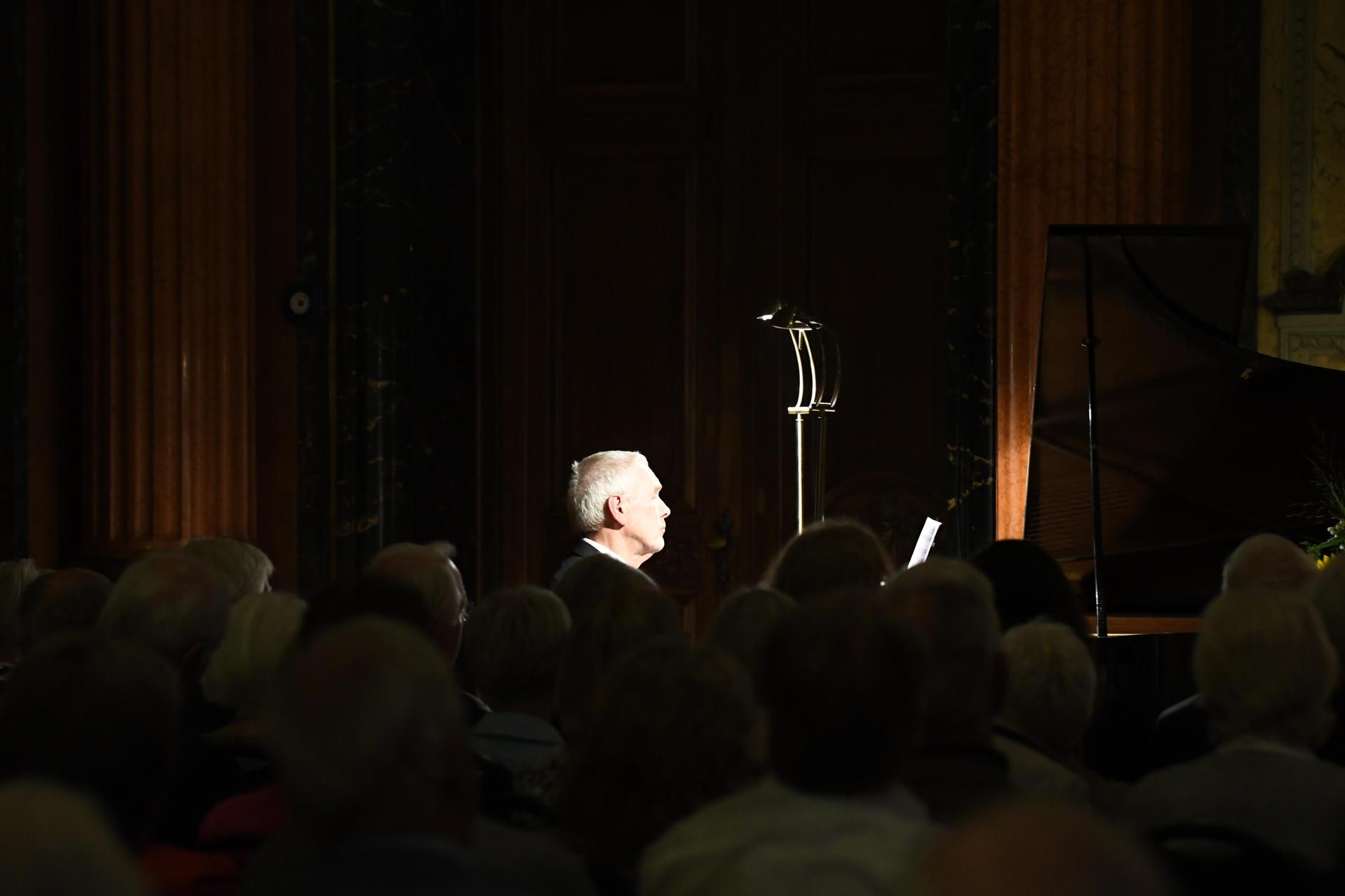 Klassik im Palais 2025 (Foto: nd)