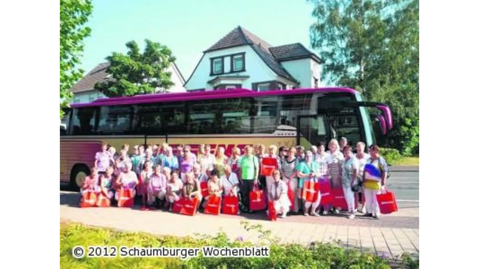 Zwischen Kleiderwahl und Küchengesprächen (Foto: red)