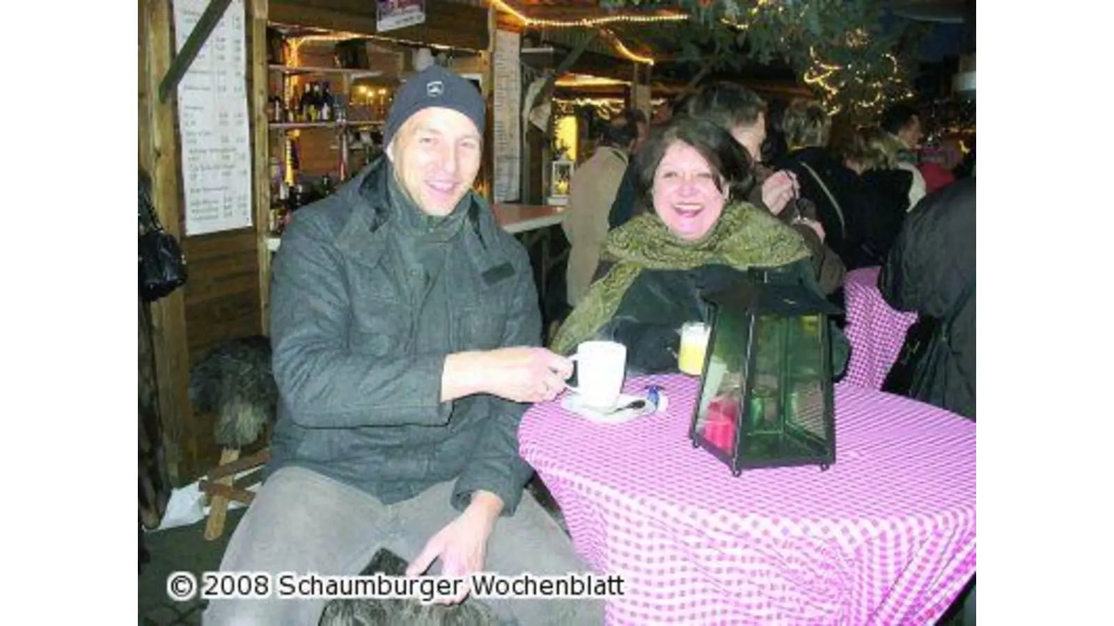 Der Termin für diesjährigen Weihnachtsmarkt steht fest (Foto: hb)