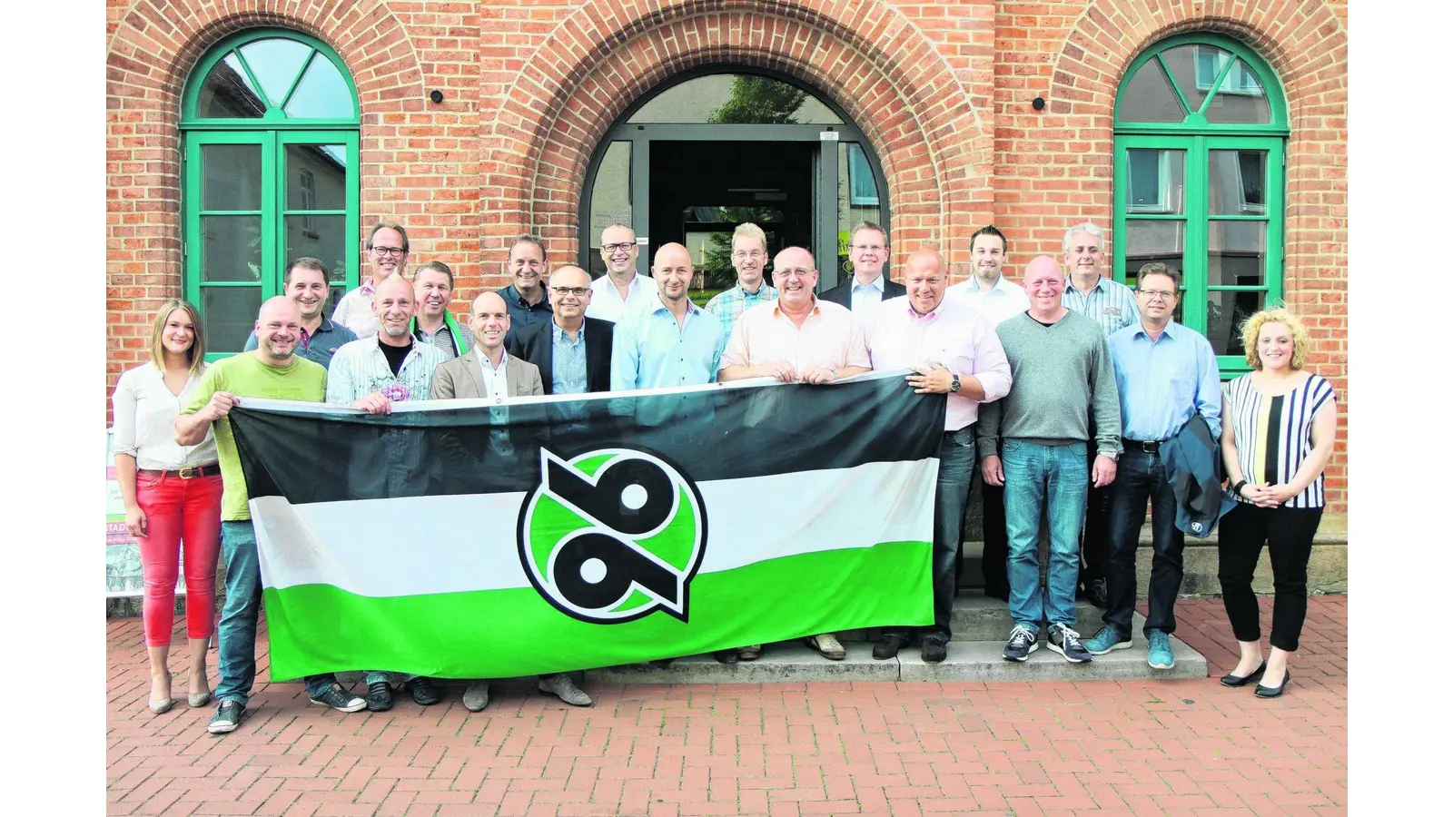 Tipp-Liga-Runde unterstützt Schüler-Scouts (Foto: bb)