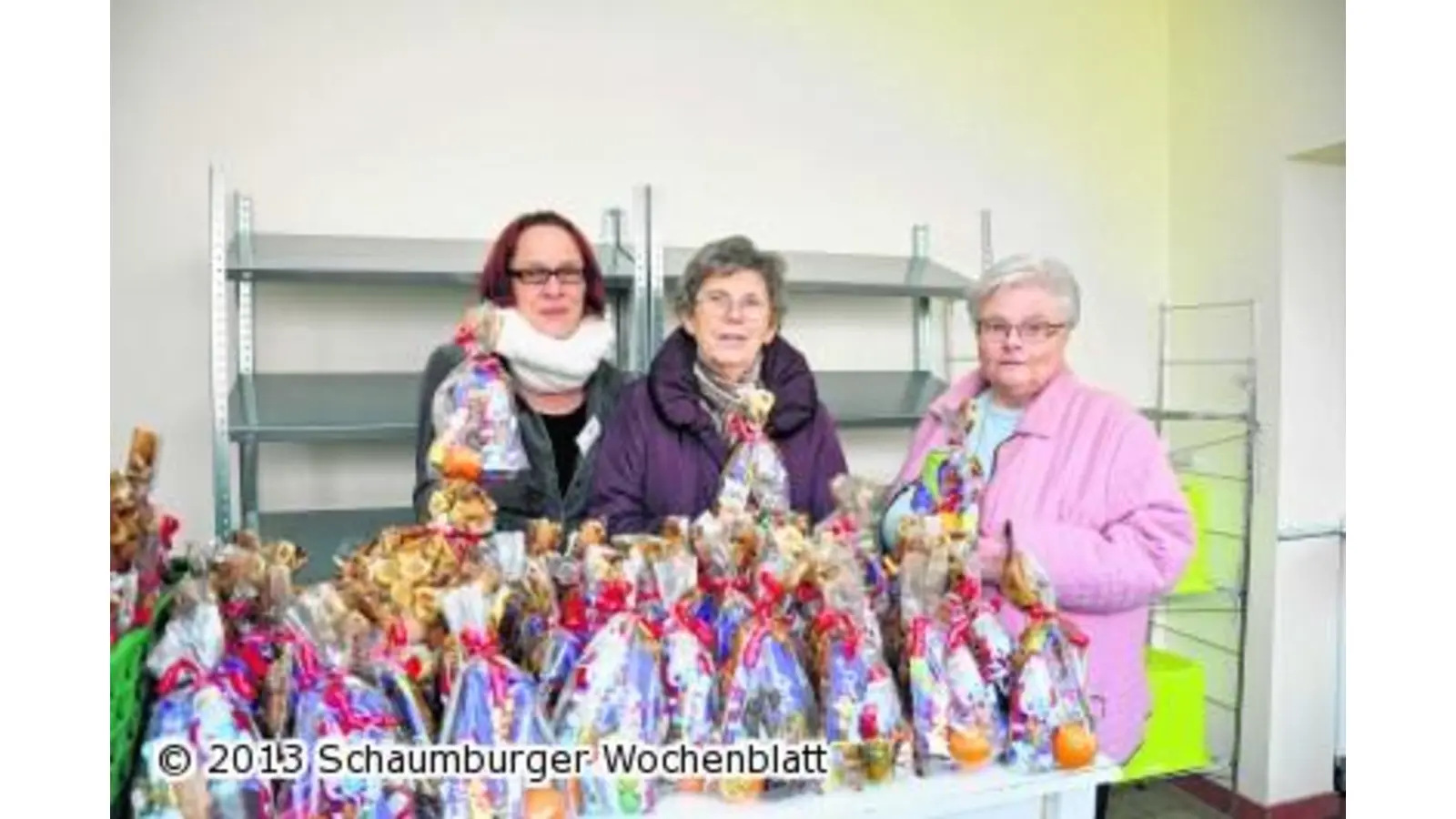 Was für eine Überraschung (Foto: nb)
