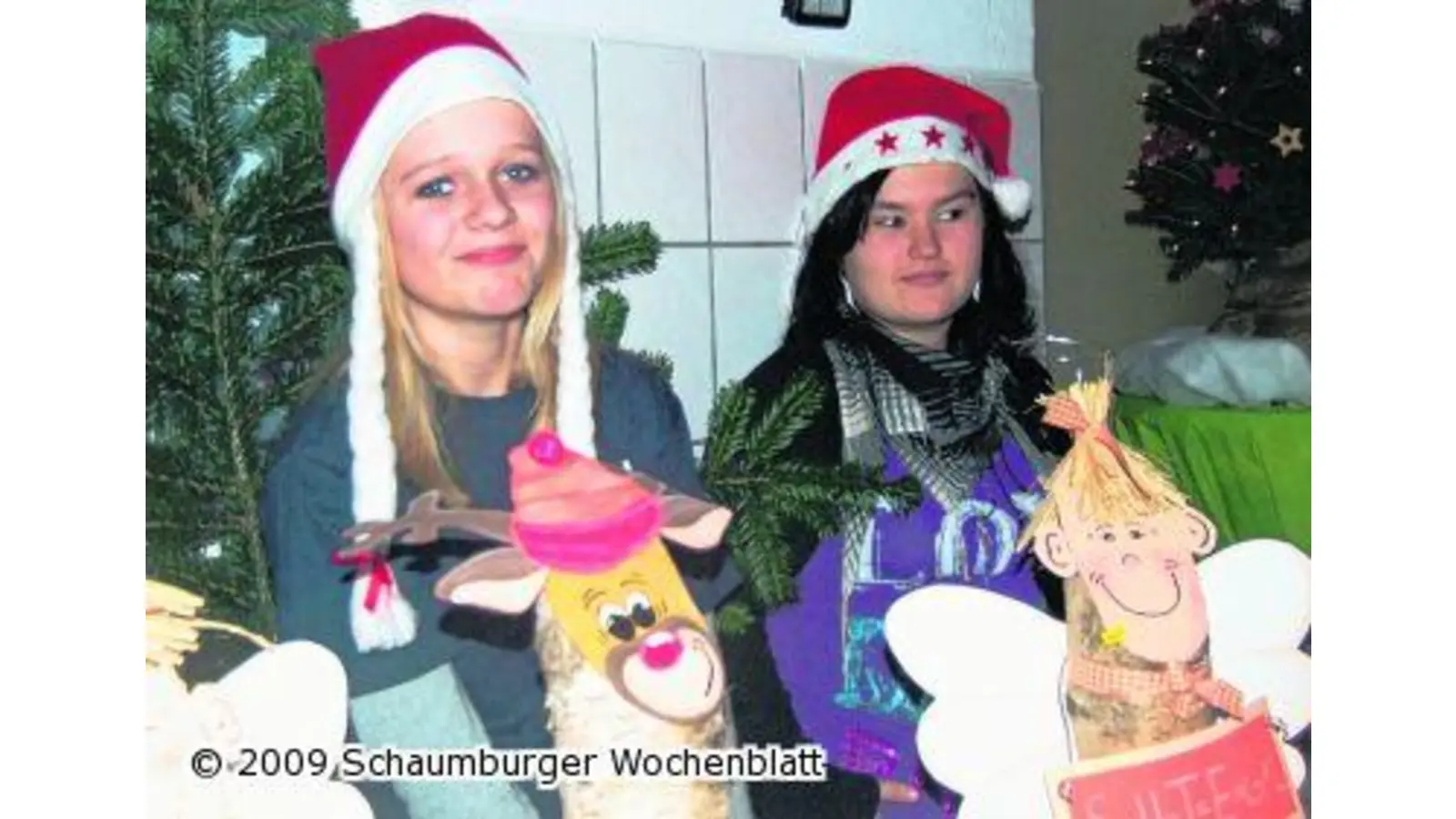 Ein Weihnachtsmarkt mit Frühlingsgefühlen (Foto: tt)
