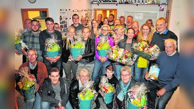 „Kaumelkers I” holen sich den Horster Team-Cup (Foto: jl)
