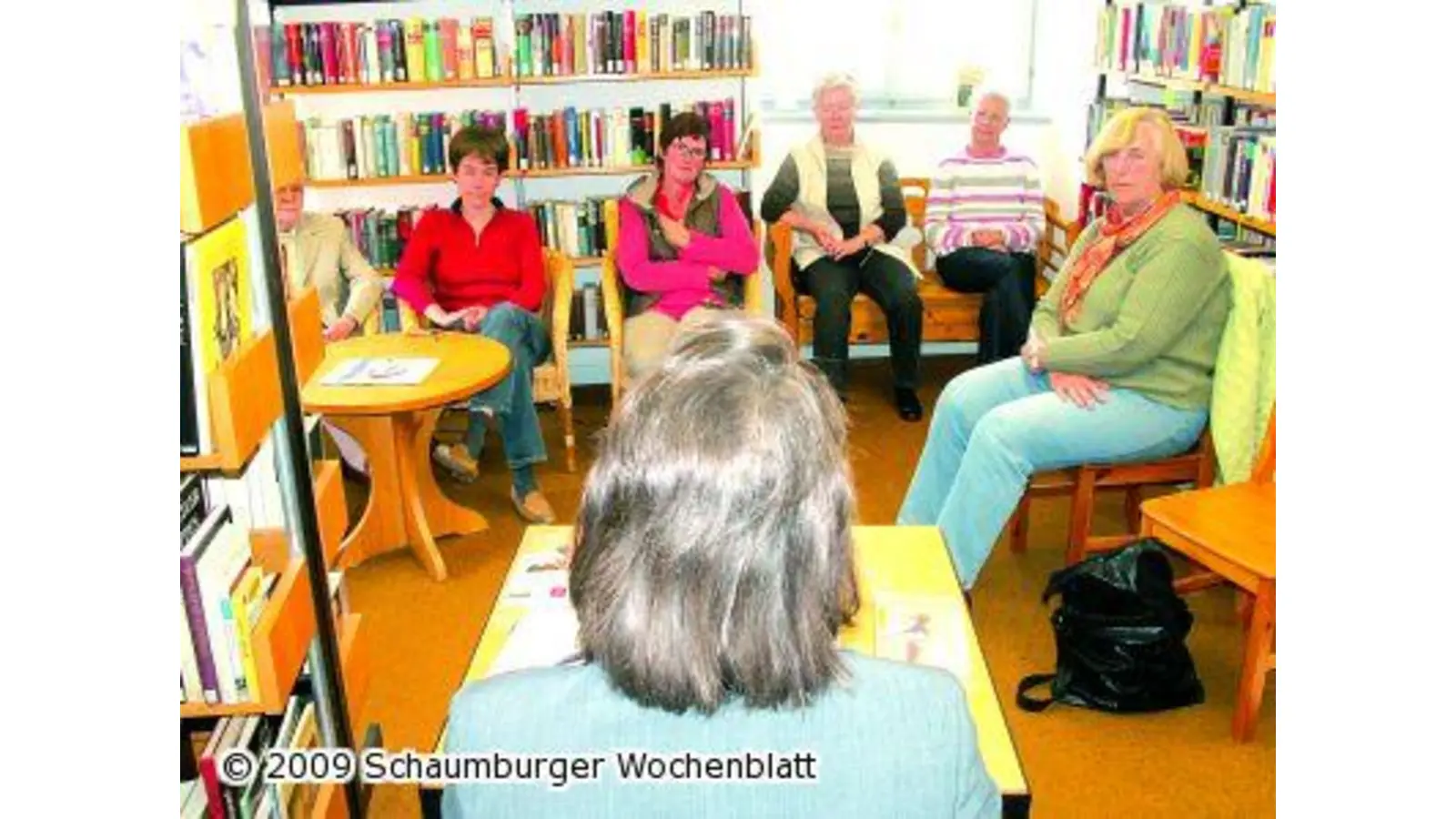 Da beißt sich die Katze in den Schwanz (Foto: nb)