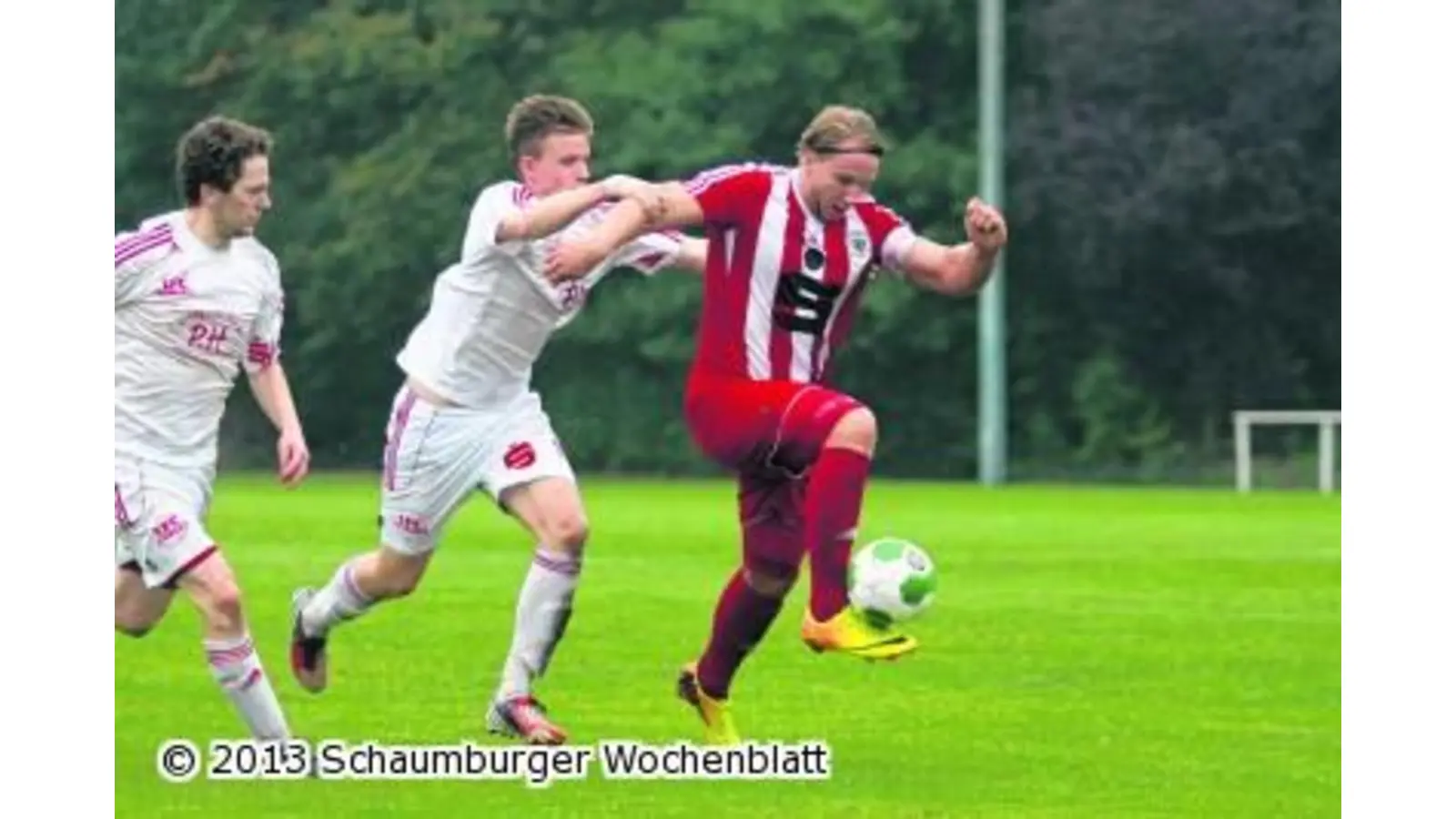 SV behauptet sich im Spitzenumfeld (Foto: bb)