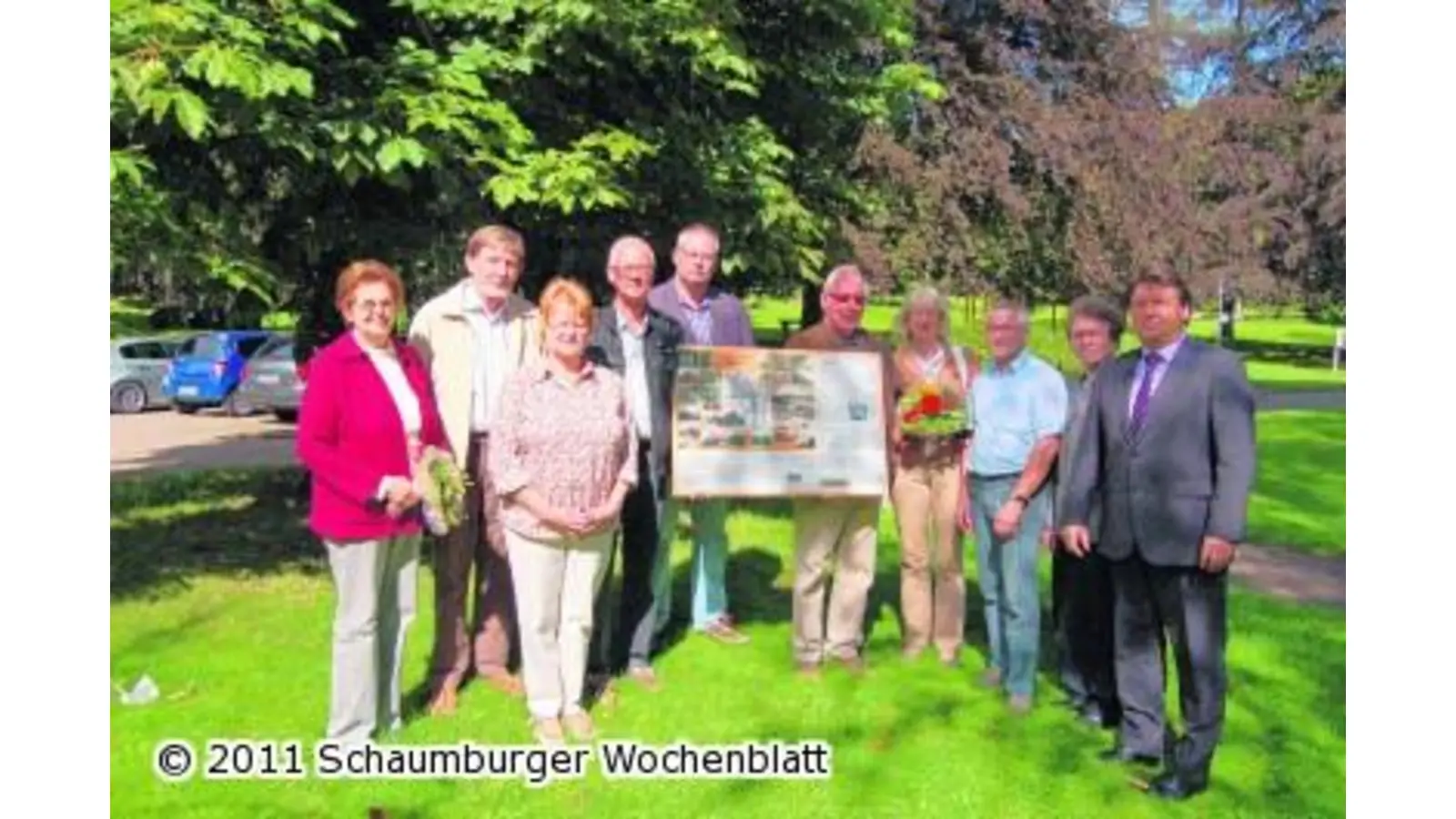 Viele gehen an Kulturgütern vorbei (Foto: red)