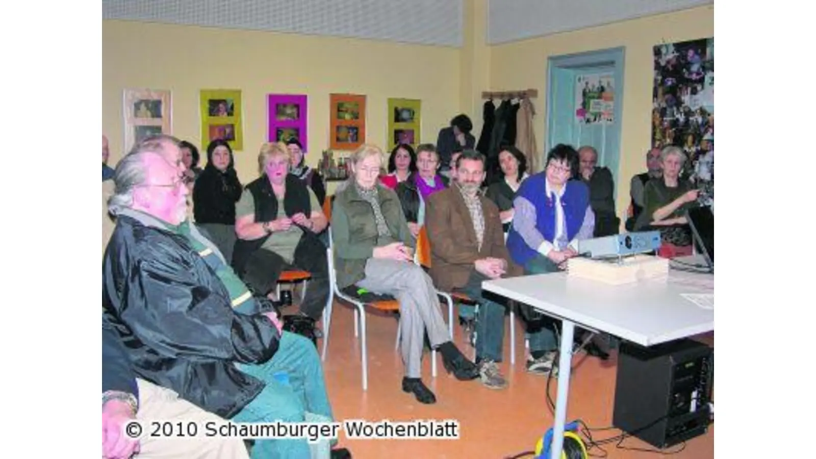 In zwei Welten leben (Foto: em)