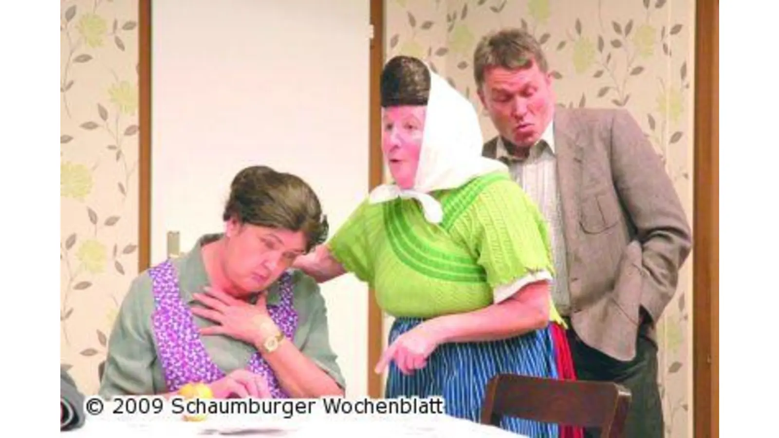Spielsaison der Heimatbühne geht zu Ende (Foto: wtz)