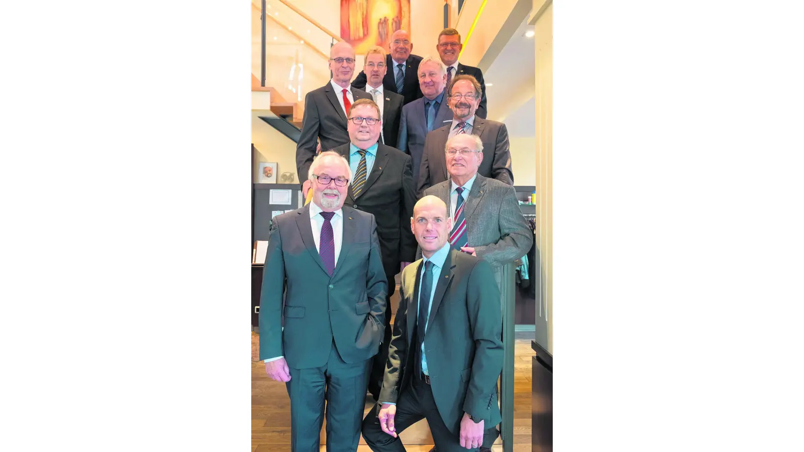 Martiniloge zieht in den Ratskeller um (Foto: jl)